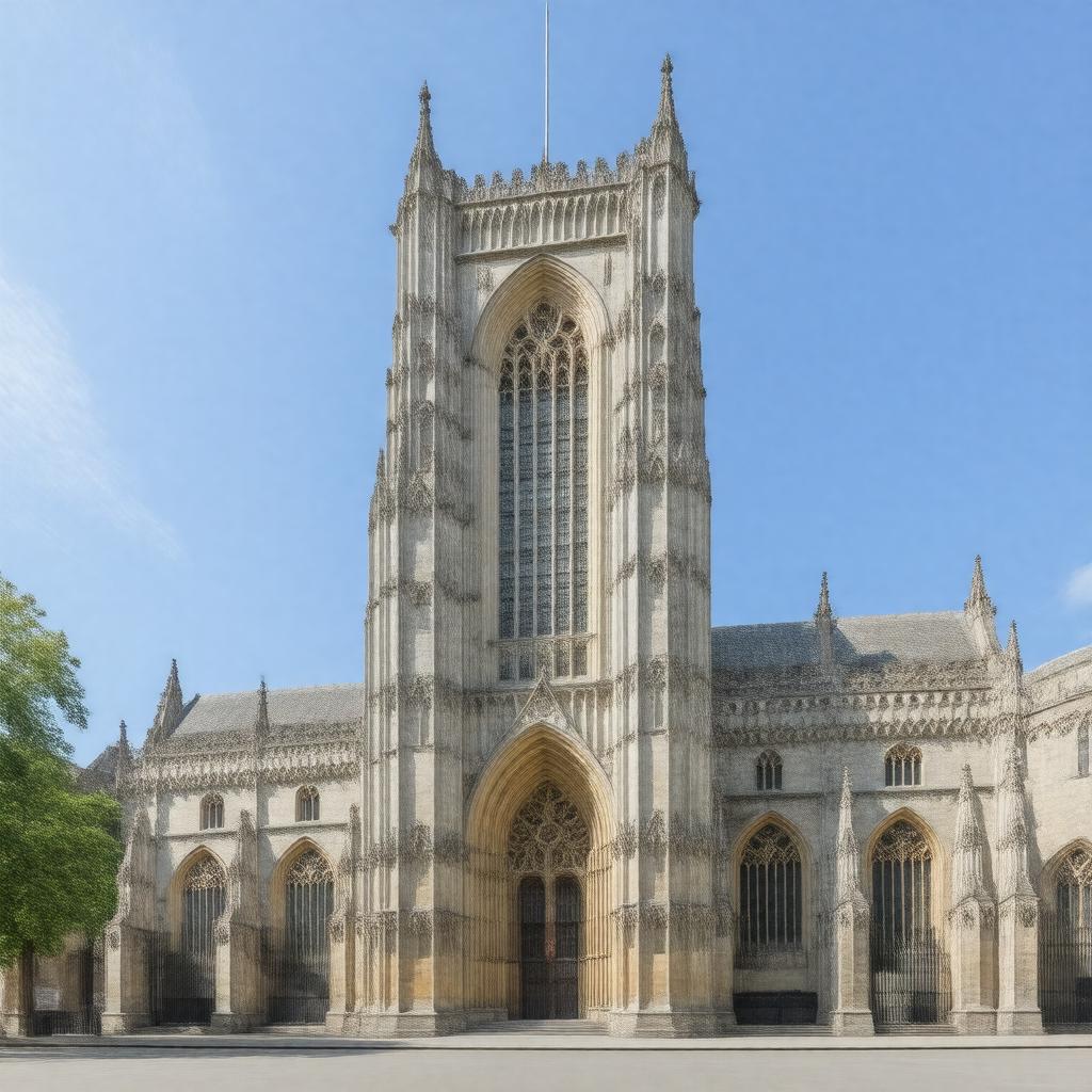 Gloucester Cathedral